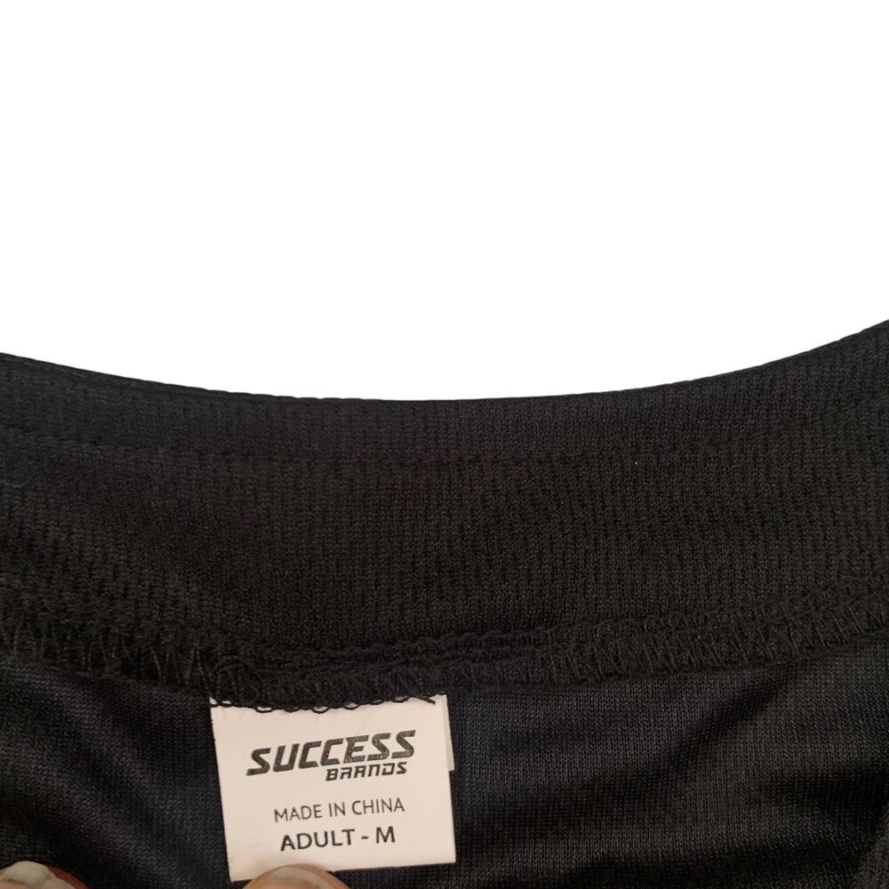 Success Brand Adult Men's Size M MiLB Fayetteville Woodpeckers #24 Mesh Jersey - Picture 6 of 14